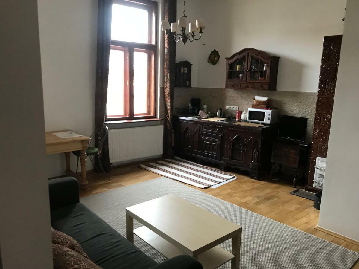Apartment Foryou Краків Екстер'єр фото